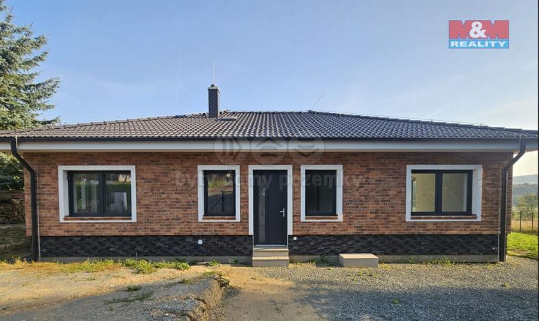 Prodej rodinného domu, Soutice - Černýš, 112 m2