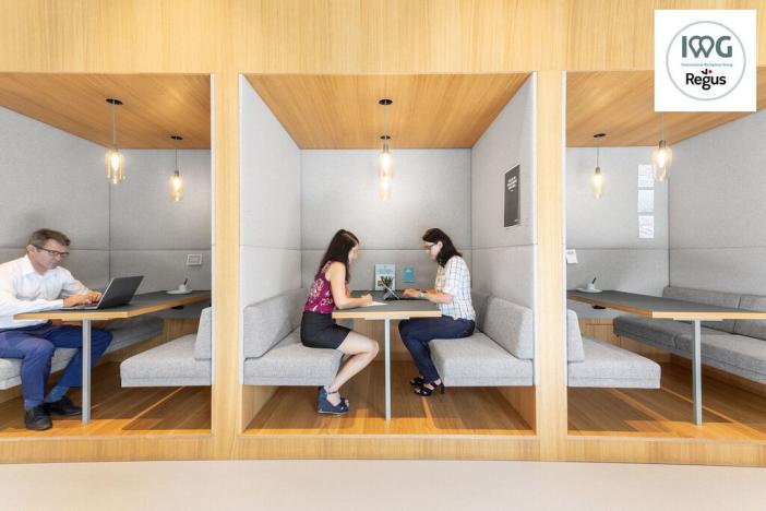 Pronájem kanceláře, Praha - Karlín, Rohanské nábřeží, 60 m2