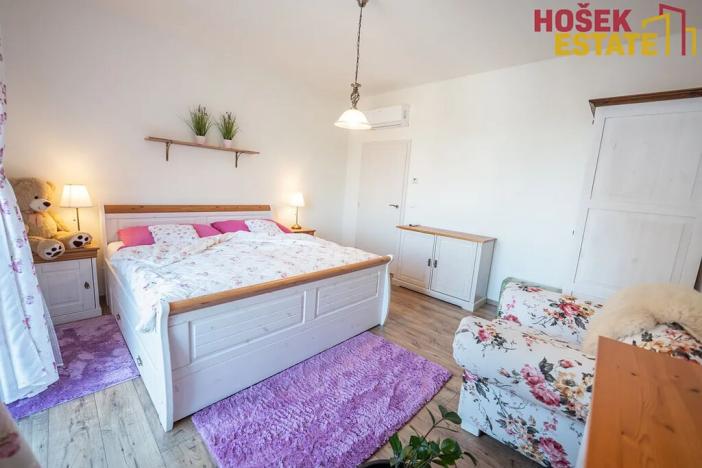 Prodej bytu 3+kk, Brno, ulice 1. května, 82 m2