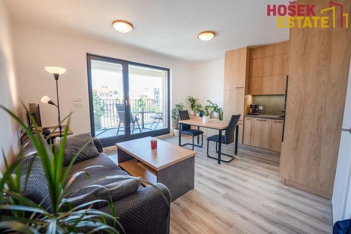 Prodej bytu 1+kk, Brno, Střední, 36 m2