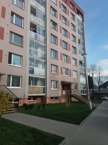 Pronájem bytu 1+1, Svitavy, Bratří Čapků, 38 m2
