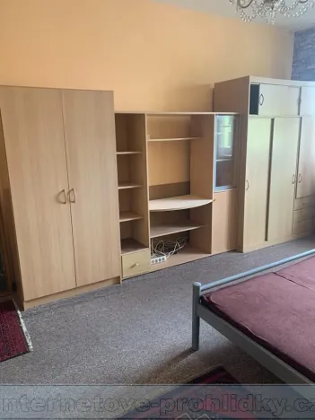 Pronájem bytu 2+kk, Praha - Libeň, Na žertvách, 50 m2