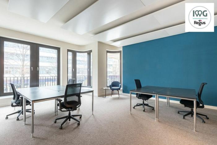 Pronájem kanceláře, Praha - Nusle, Lomnického, 60 m2