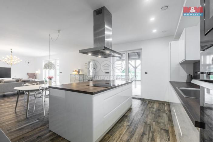 Prodej rodinného domu, Bořanovice, V sazenicích, 285 m2