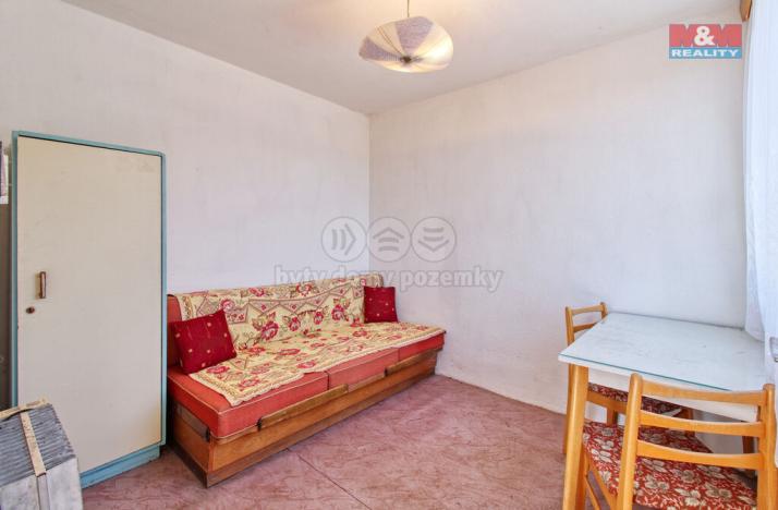 Prodej zahrady, Klášterec nad Ohří, Pod Skalkou, 16 m2