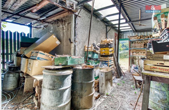 Prodej zahrady, Klášterec nad Ohří, Pod Skalkou, 16 m2