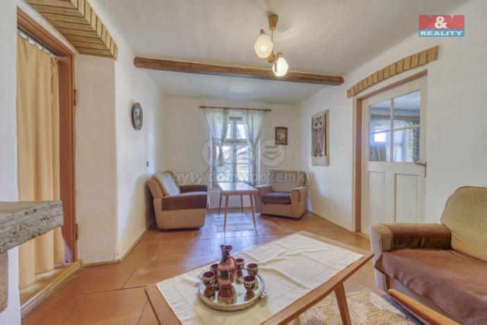 Prodej rodinného domu, Šťáhlavy, Husova, 86 m2
