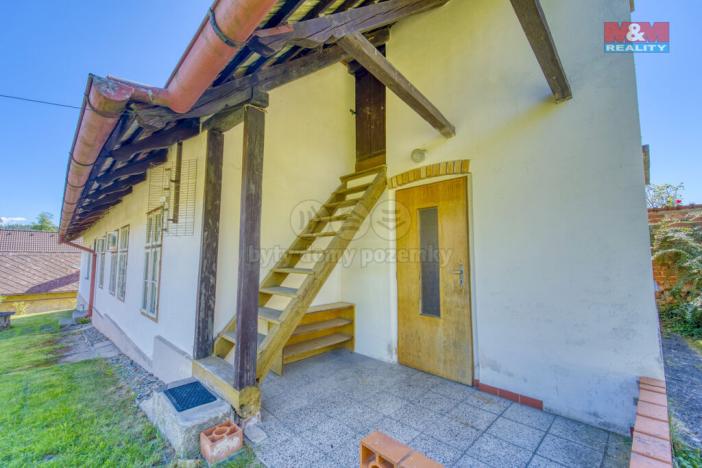 Prodej rodinného domu, Šťáhlavy, Husova, 86 m2