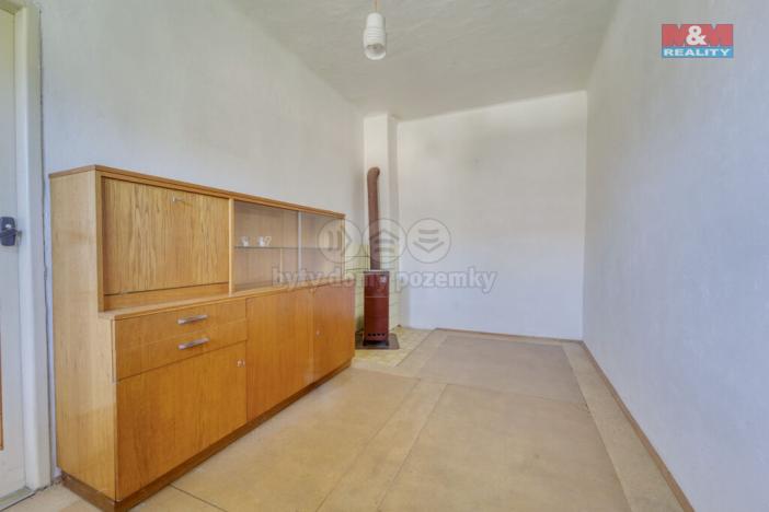 Prodej rodinného domu, Šťáhlavy, Husova, 86 m2