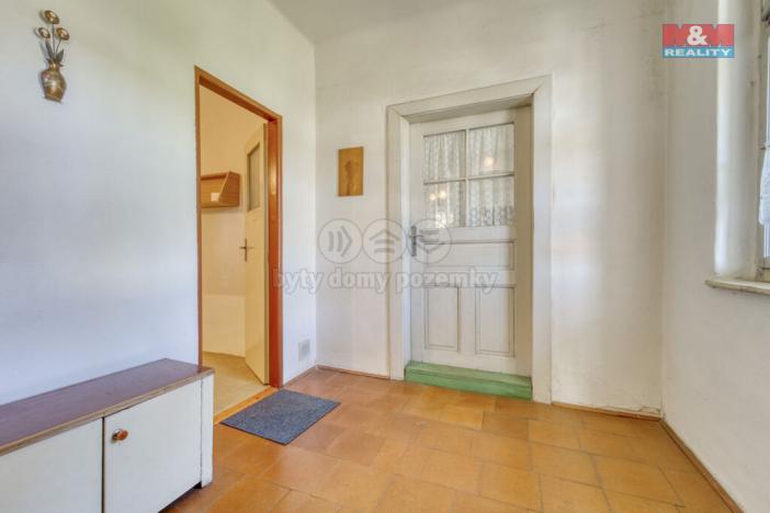 Prodej rodinného domu, Šťáhlavy, Husova, 86 m2