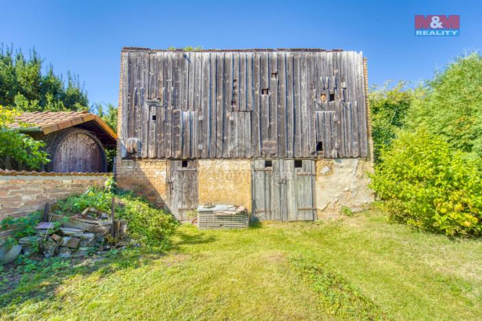 Prodej rodinného domu, Šťáhlavy, Husova, 86 m2