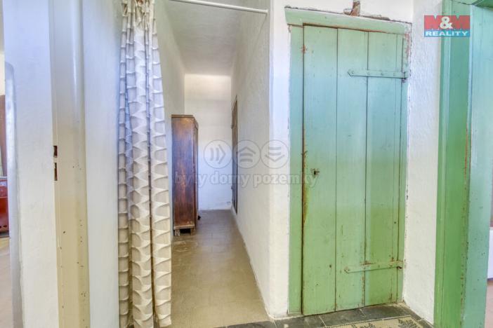 Prodej rodinného domu, Šťáhlavy, Husova, 86 m2