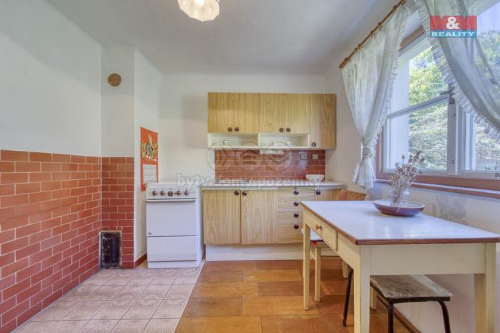 Prodej rodinného domu, Šťáhlavy, Husova, 86 m2