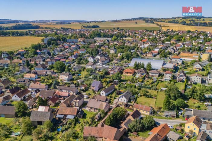 Prodej rodinného domu, Šťáhlavy, Husova, 86 m2