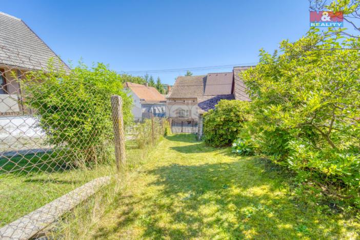 Prodej rodinného domu, Šťáhlavy, Husova, 86 m2