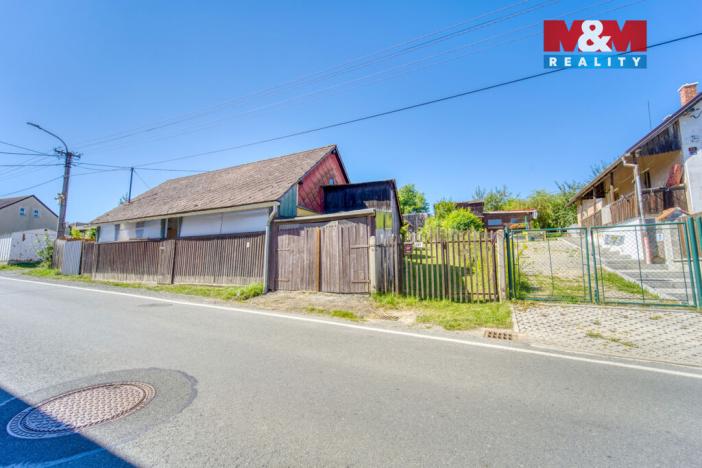 Prodej rodinného domu, Šťáhlavy, Husova, 86 m2