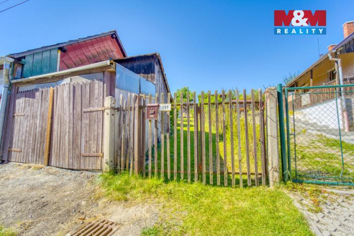 Prodej rodinného domu, Šťáhlavy, Husova, 86 m2