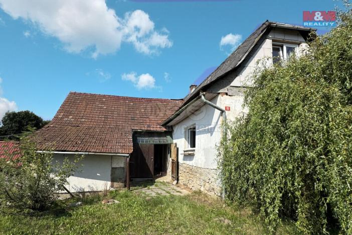 Prodej rodinného domu, Kosov, 40 m2