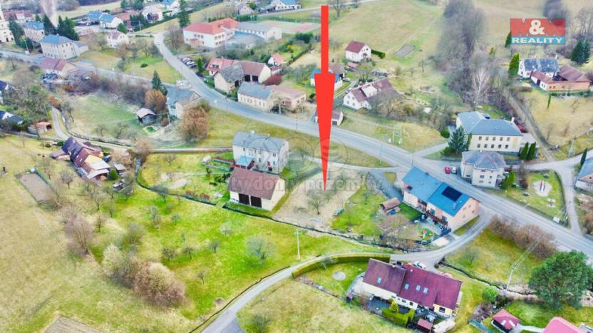 Prodej pozemku pro bydlení, Horní Čermná, 609 m2