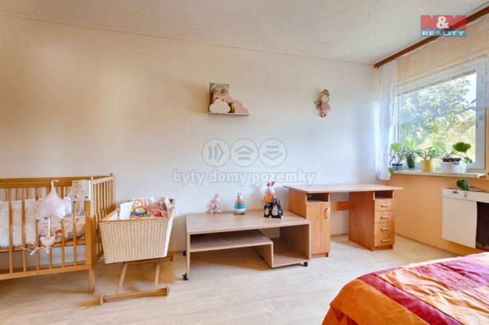 Prodej rodinného domu, Choustník, 112 m2