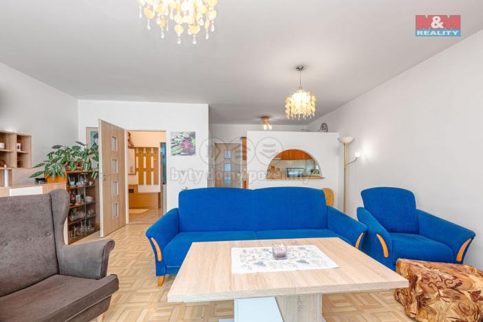 Prodej bytu 2+kk, Police nad Metují - Velká Ledhuje, Fučíkova, 60 m2