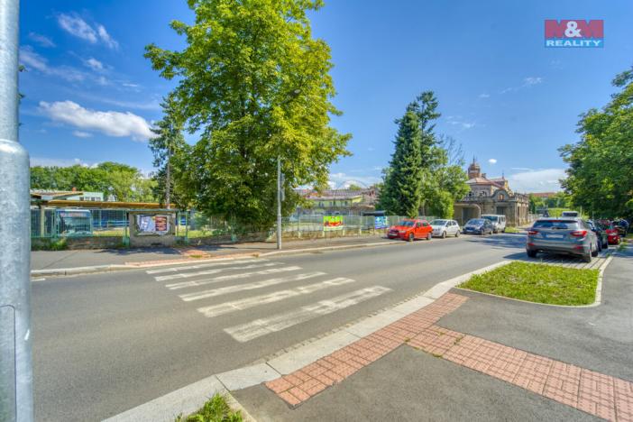 Pronájem pozemku, Klatovy, Hlávkova, 2 m2