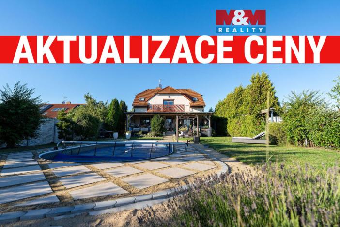 Prodej rodinného domu, Dyje, 224 m2