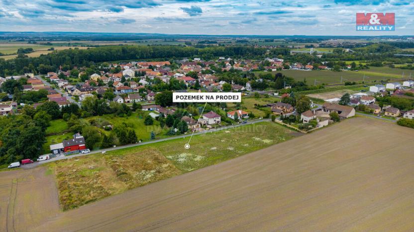 Prodej pozemku pro bydlení, Poděbrady - Velké Zboží, 1034 m2