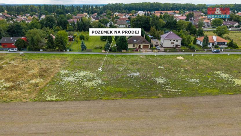 Prodej pozemku pro bydlení, Poděbrady - Velké Zboží, 1034 m2