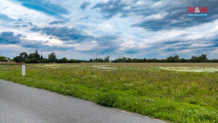 Prodej pozemku pro bydlení, Poděbrady - Velké Zboží, 1034 m2