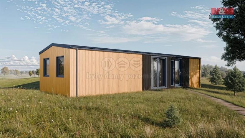 Prodej domu na klíč, Pastviny, 60 m2
