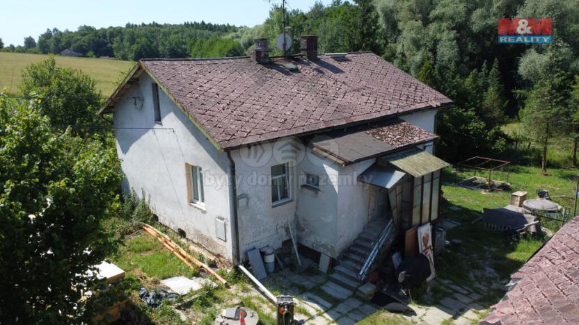 Prodej rodinného domu, Petřvald, Na Pořadí, 90 m2