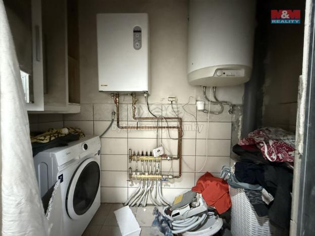 Prodej rodinného domu, Petřvald, Na Pořadí, 90 m2