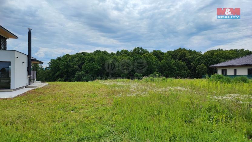 Prodej pozemku pro bydlení, Stará Ves nad Ondřejnicí, 1309 m2