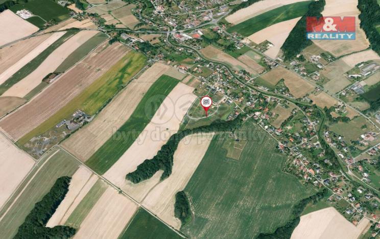 Prodej pozemku pro bydlení, Stará Ves nad Ondřejnicí, 1309 m2