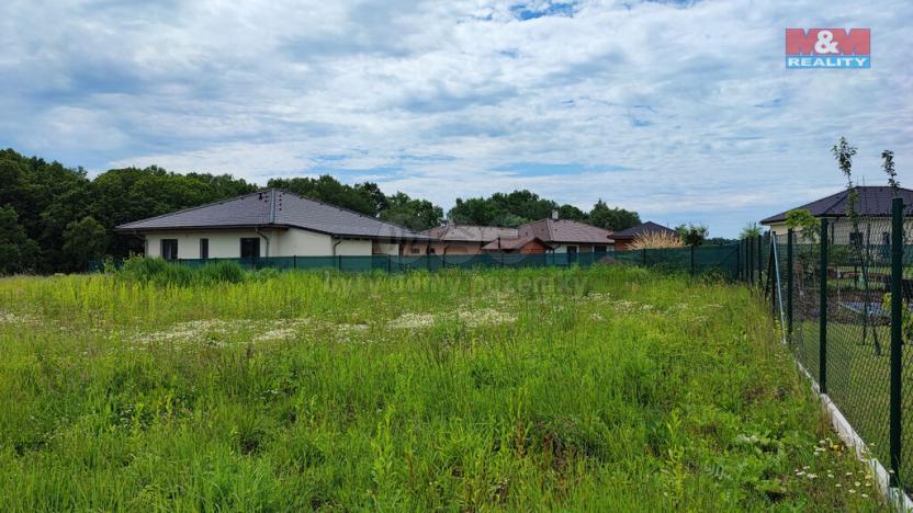 Prodej pozemku pro bydlení, Stará Ves nad Ondřejnicí, 1309 m2