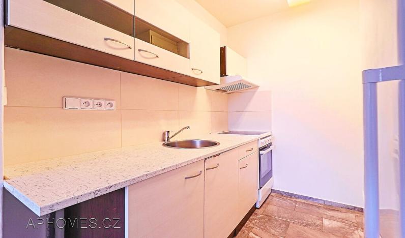 Prodej bytu 2+kk, Praha - Stodůlky, Bellušova, 44 m2