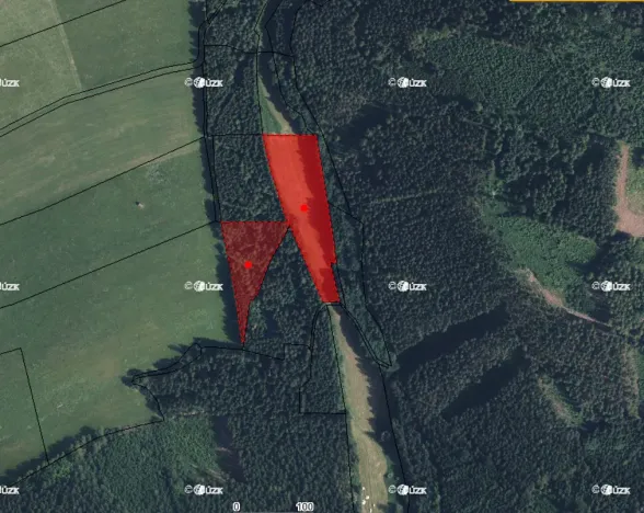 Prodej louky, Meziměstí, 15962 m2