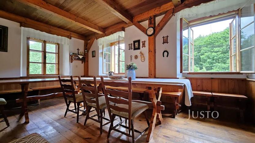 Prodej rodinného domu, Prachatice, Krumlovská, 363 m2