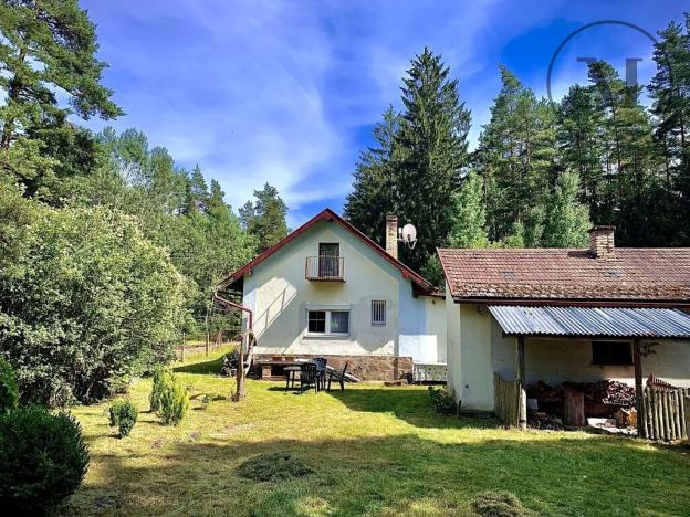 Prodej rodinného domu, České Velenice, 60 m2