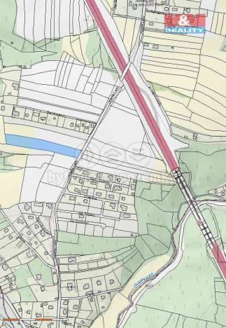 Prodej pole, Hrusice, 6746 m2