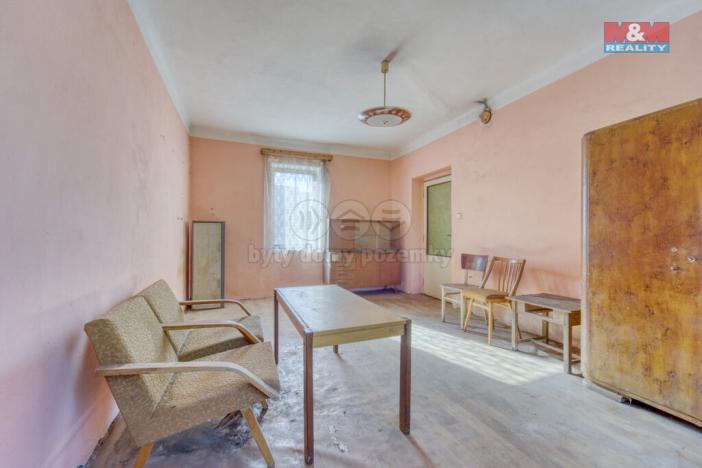 Prodej rodinného domu, Řenče - Osek, 70 m2