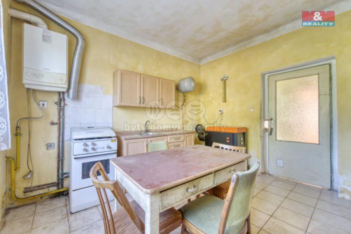 Prodej rodinného domu, Řenče - Osek, 70 m2