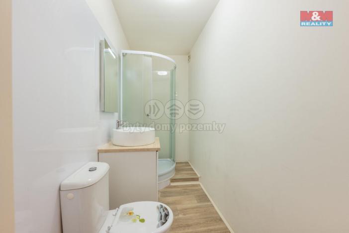 Prodej bytu 1+1, Praha - Břevnov, Bělohorská, 49 m2