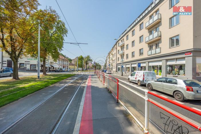 Prodej bytu 1+1, Praha - Břevnov, Bělohorská, 49 m2