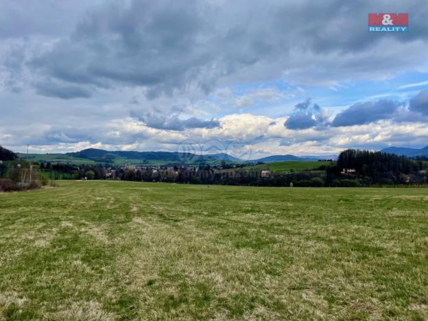 Prodej pozemku pro bydlení, Hostašovice, 2500 m2