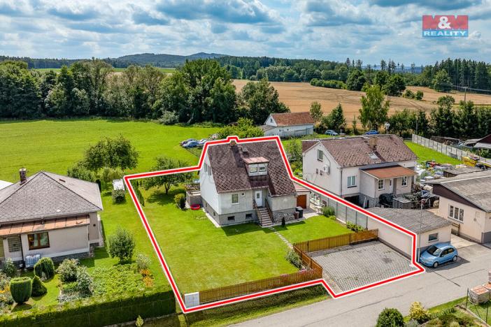 Prodej rodinného domu, Světlá nad Sázavou - Lipnička, 167 m2