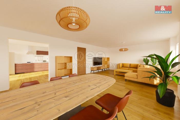 Prodej rodinného domu, Svatá, 221 m2