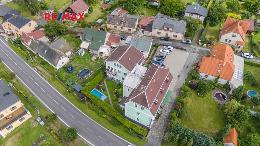 Prodej apartmánu, Rumburk, Krásnolipská, 580 m2