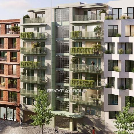 Prodej bytu 4+kk, Praha, Šiklové, 99 m2